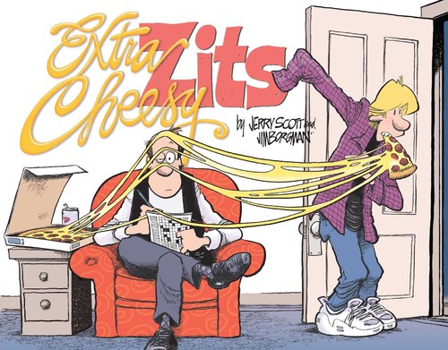Extra cheesy zits - cheesy, a