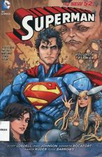 Superman V4 Psi War by Mike