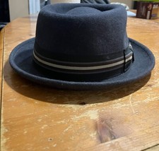 Borges and Scott Wool Felt