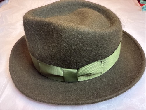 Borges scott fedora wool and - scott,