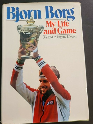 Life and game bjorn borg - life,