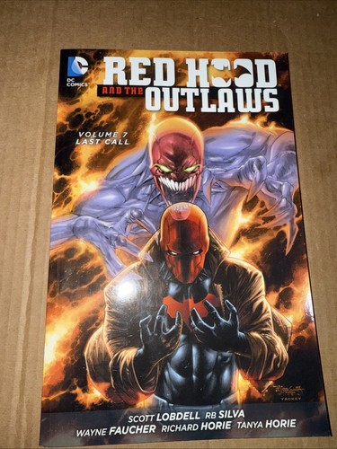 Red hood and the - red,