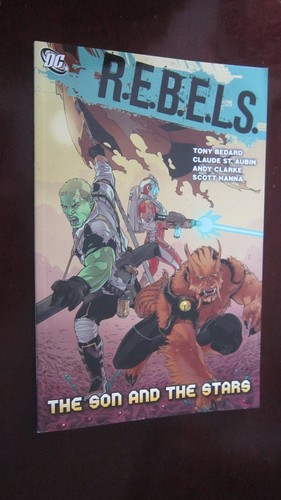 Vol 3 the - r.e.b.e.l.s., 3: