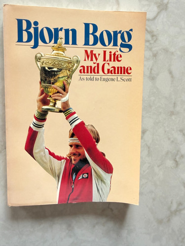 Bjorn borg life - my,